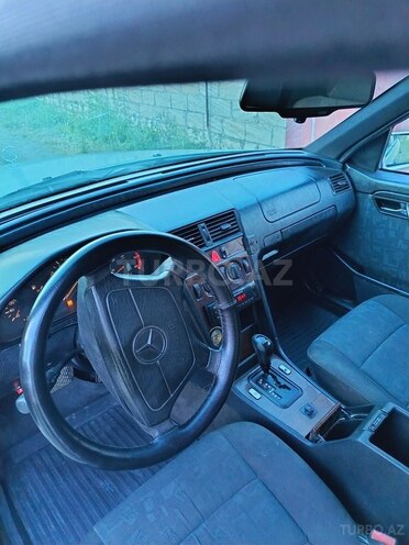 Mercedes C 220-3