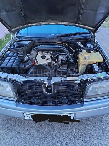 Mercedes C 220-4