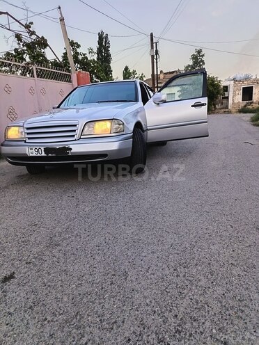 Mercedes C 220-7