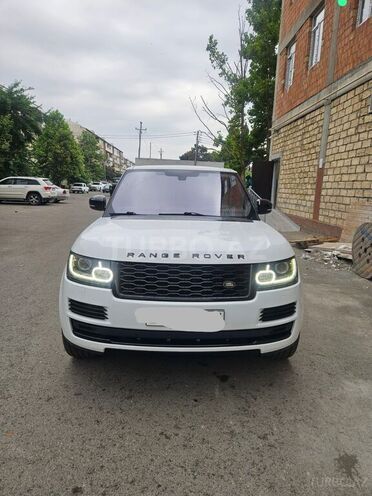 Land Rover Range Rover-1