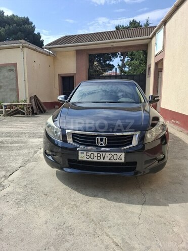 Honda Accord-1