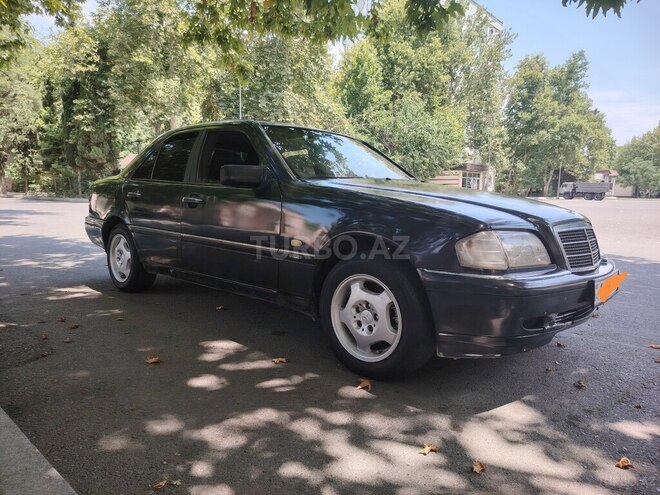 Mercedes C 220-3