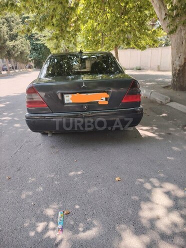 Mercedes C 220-4