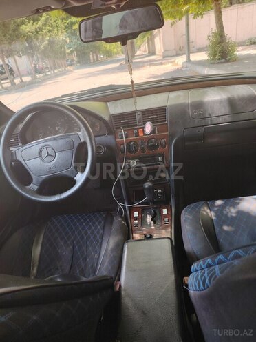 Mercedes C 220-5