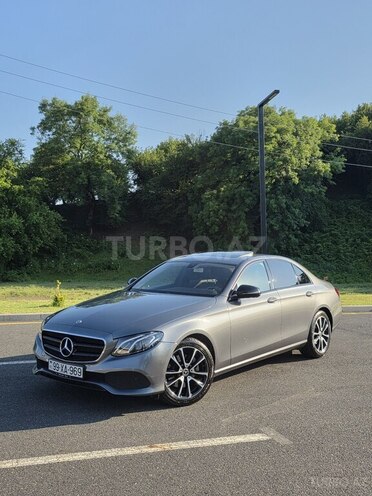 Mercedes E 300-3