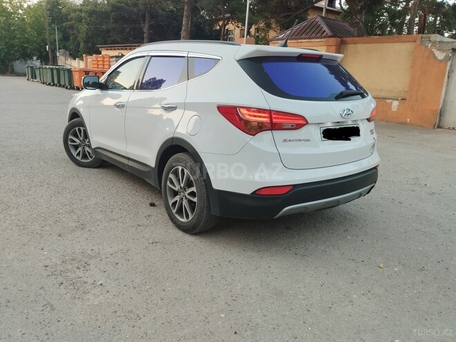 Hyundai Santa Fe-2