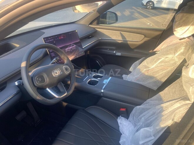 Changan Qiyuan Q07-6