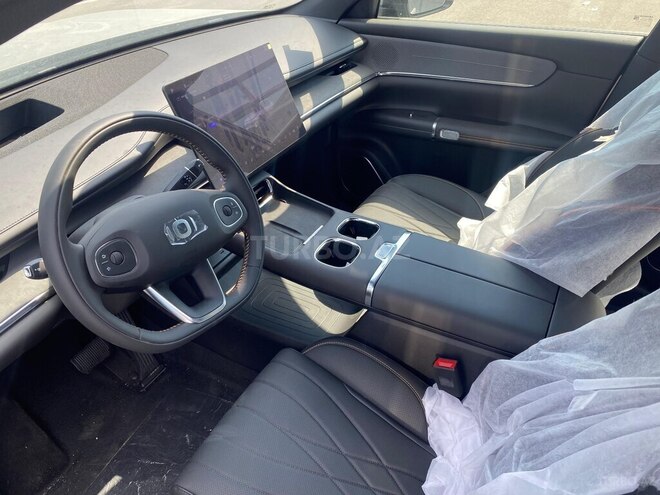 Changan Qiyuan Q07-7