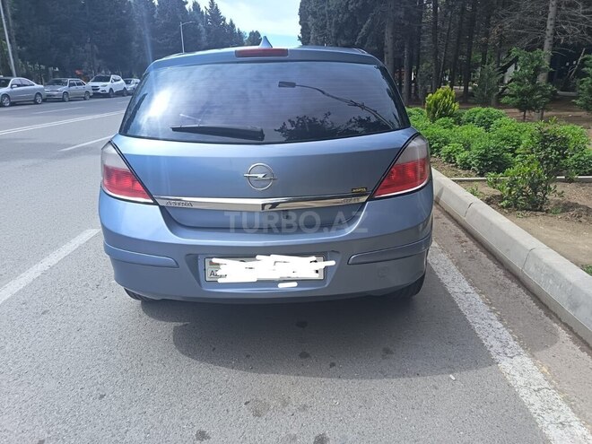 Opel Astra-2