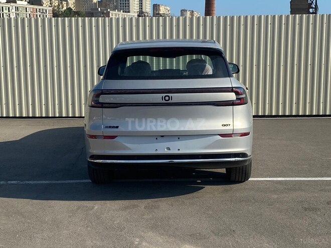 Changan Qiyuan Q07-14