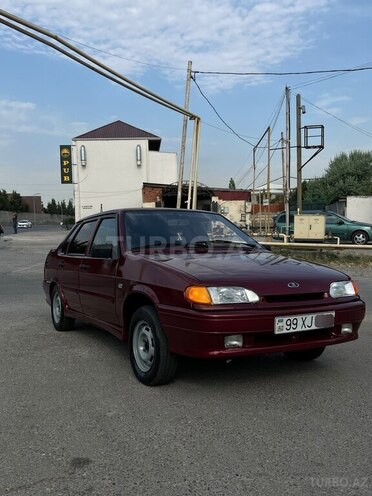 LADA (VAZ) 2115-2