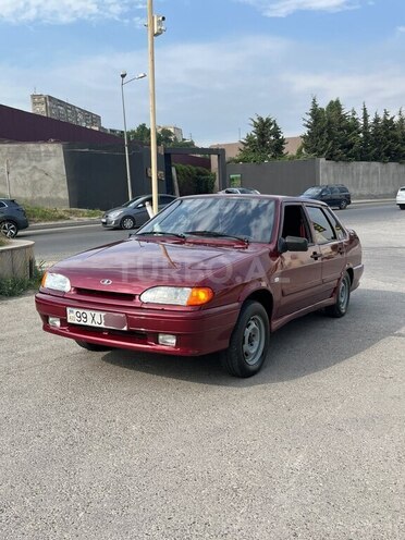 LADA (VAZ) 2115-1