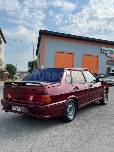 LADA (VAZ) 2115-8