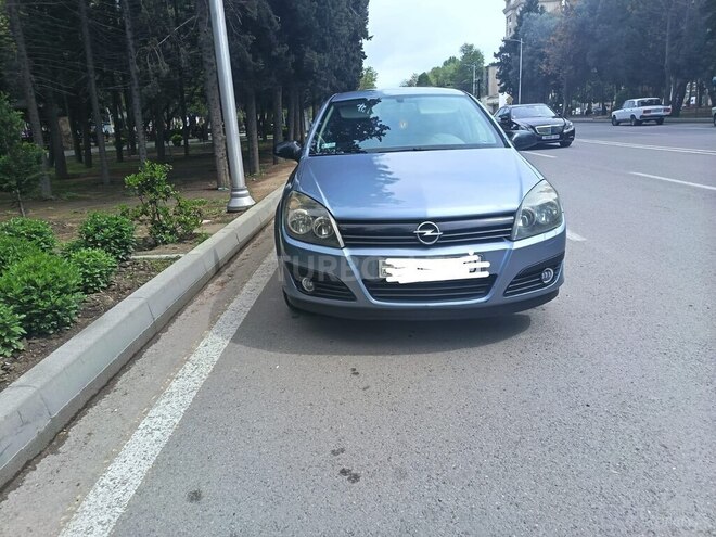Opel Astra-1