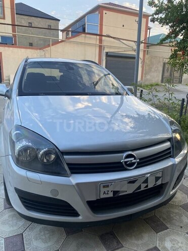Opel Astra-1