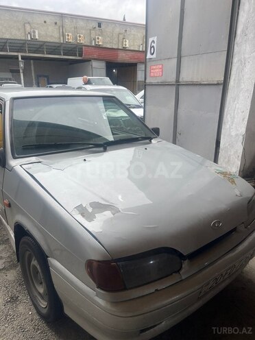 LADA (VAZ) 2115-4