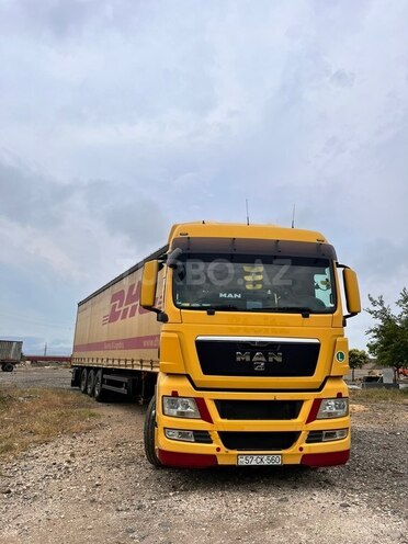 MAN TGX 18.440-1
