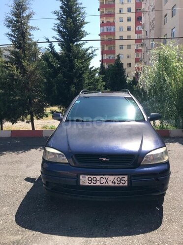 Opel Astra-1