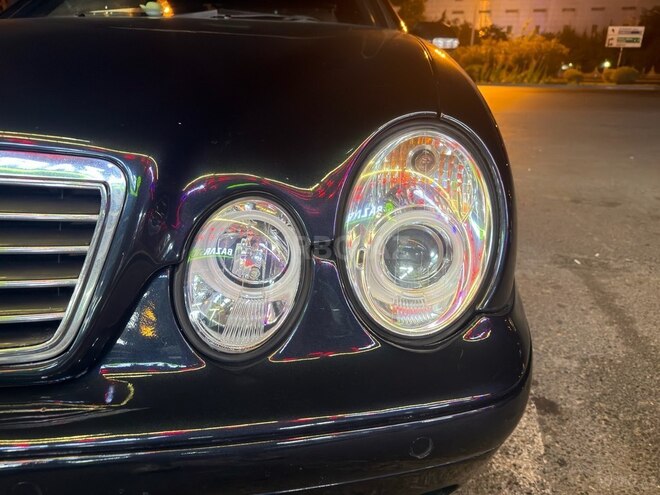 Mercedes CLK 230-3