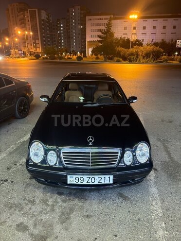 Mercedes CLK 230-2