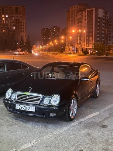 Mercedes CLK 230-1
