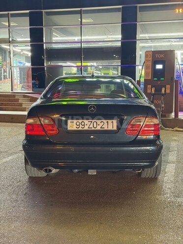 Mercedes CLK 230-5