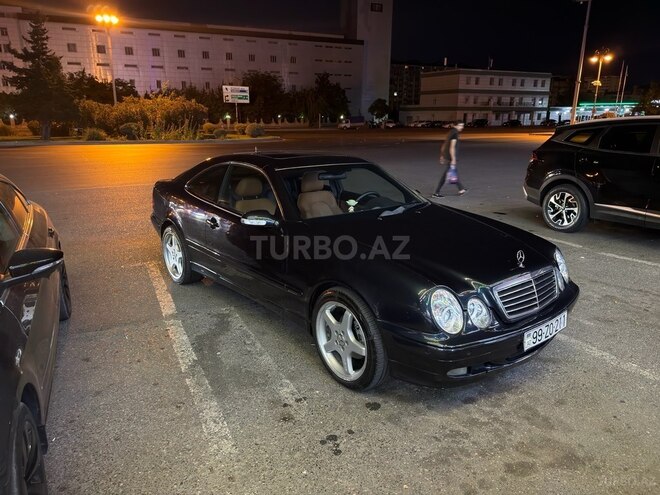 Mercedes CLK 230-4