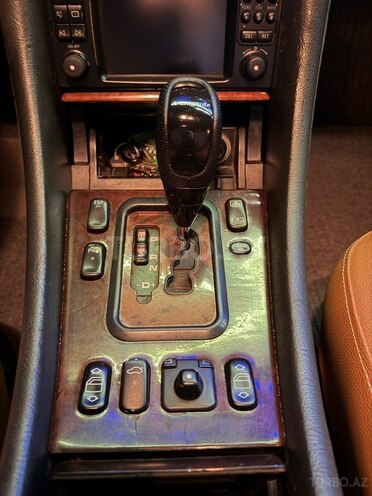 Mercedes CLK 230-9
