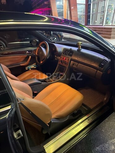 Mercedes CLK 230-6