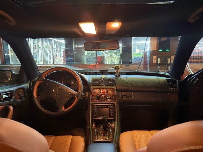 Mercedes CLK 230-8