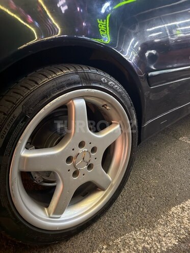 Mercedes CLK 230-10