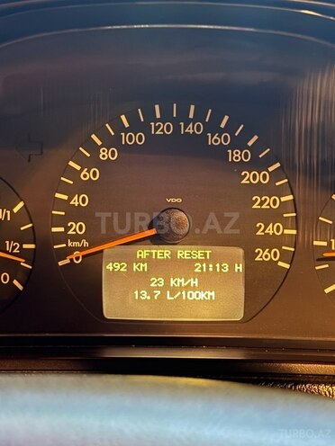 Mercedes CLK 230-12