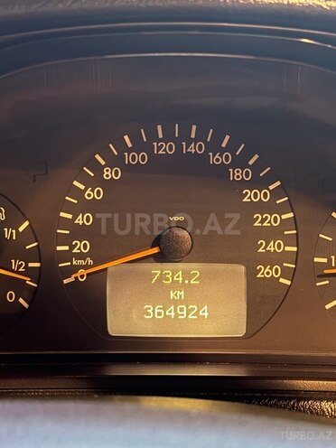 Mercedes CLK 230-13