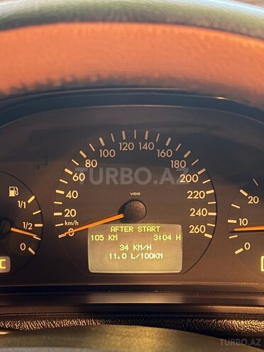 Mercedes CLK 230-11