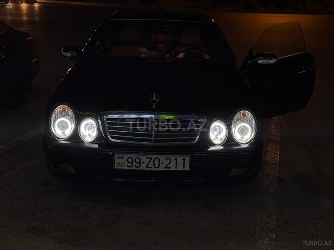 Mercedes CLK 230-15