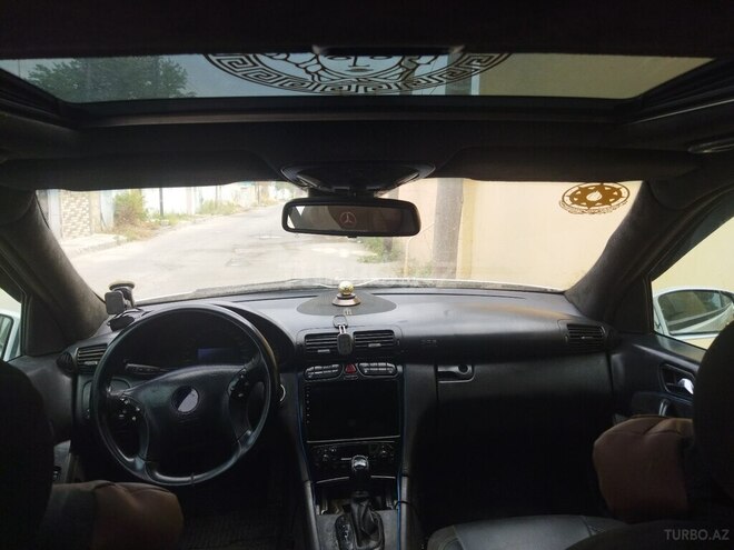Mercedes C 200-3