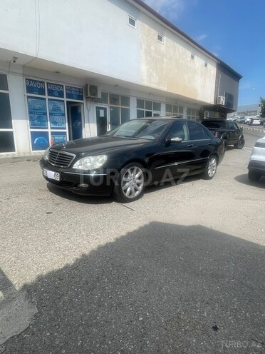 Mercedes S 350-2