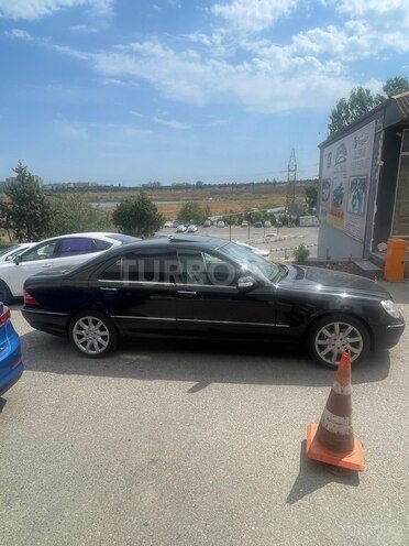 Mercedes S 350-3