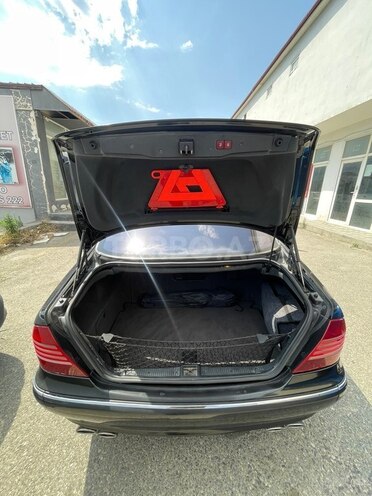 Mercedes S 350-6