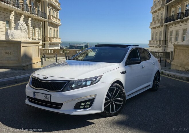 Kia Optima-1