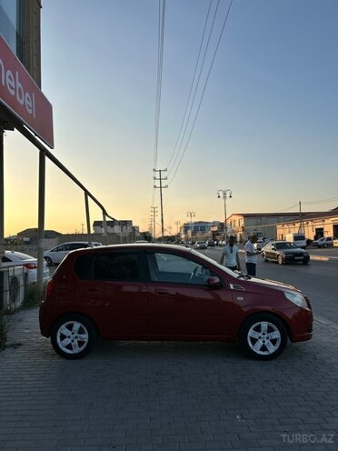 Chevrolet Aveo-4