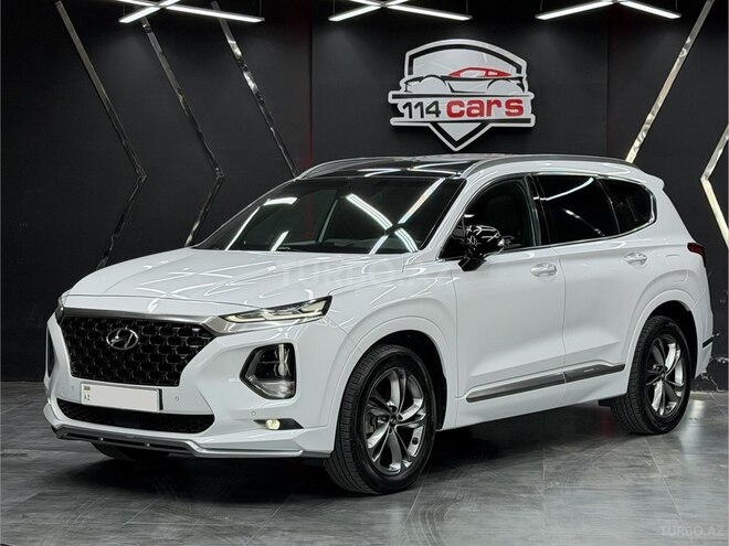 Hyundai Santa Fe-2