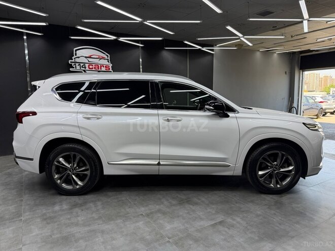 Hyundai Santa Fe-3