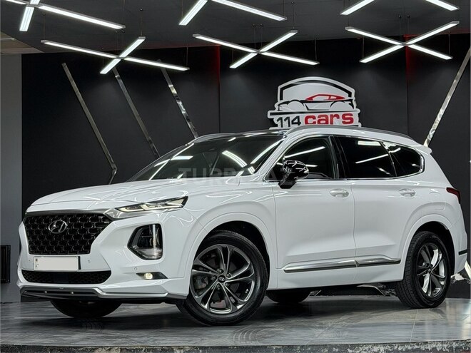 Hyundai Santa Fe-1