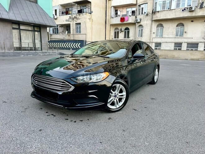 Ford Fusion (North America)-1
