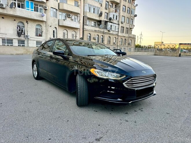 Ford Fusion (North America)-3