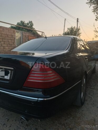 Mercedes S 320-6