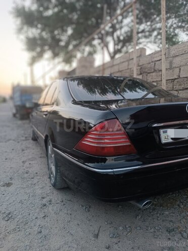Mercedes S 320-7