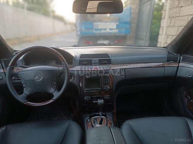 Mercedes S 320-9