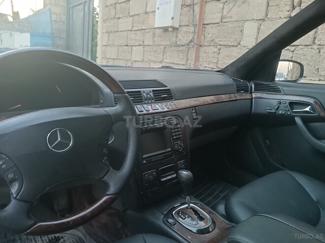 Mercedes S 320-10